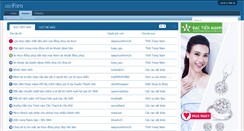 Desktop Screenshot of cuahangdoandoi.com